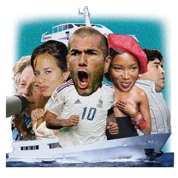 Editorial illustration for Gazeta Mercantil, digital, 2005-2006