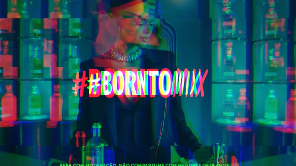 Absolut Monster — Born to Mix