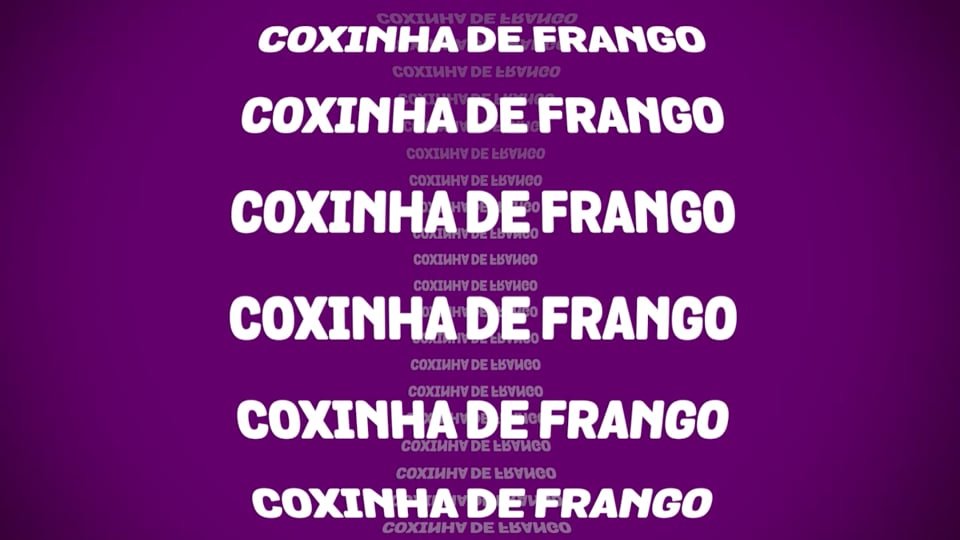 Cilindro — Coxinha