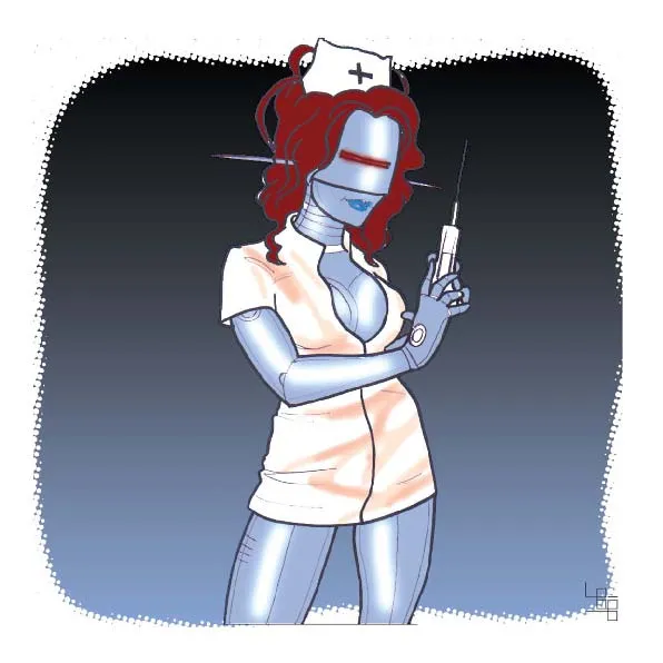 Editorial illustration for Gazeta Mercantil, digital, 2005-2006