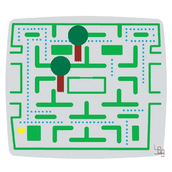 Editorial illustration for Gazeta Mercantil, digital, 2005-2006
