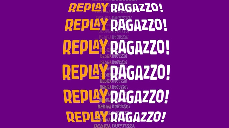 Cilindro — Replay Ragazzo 03