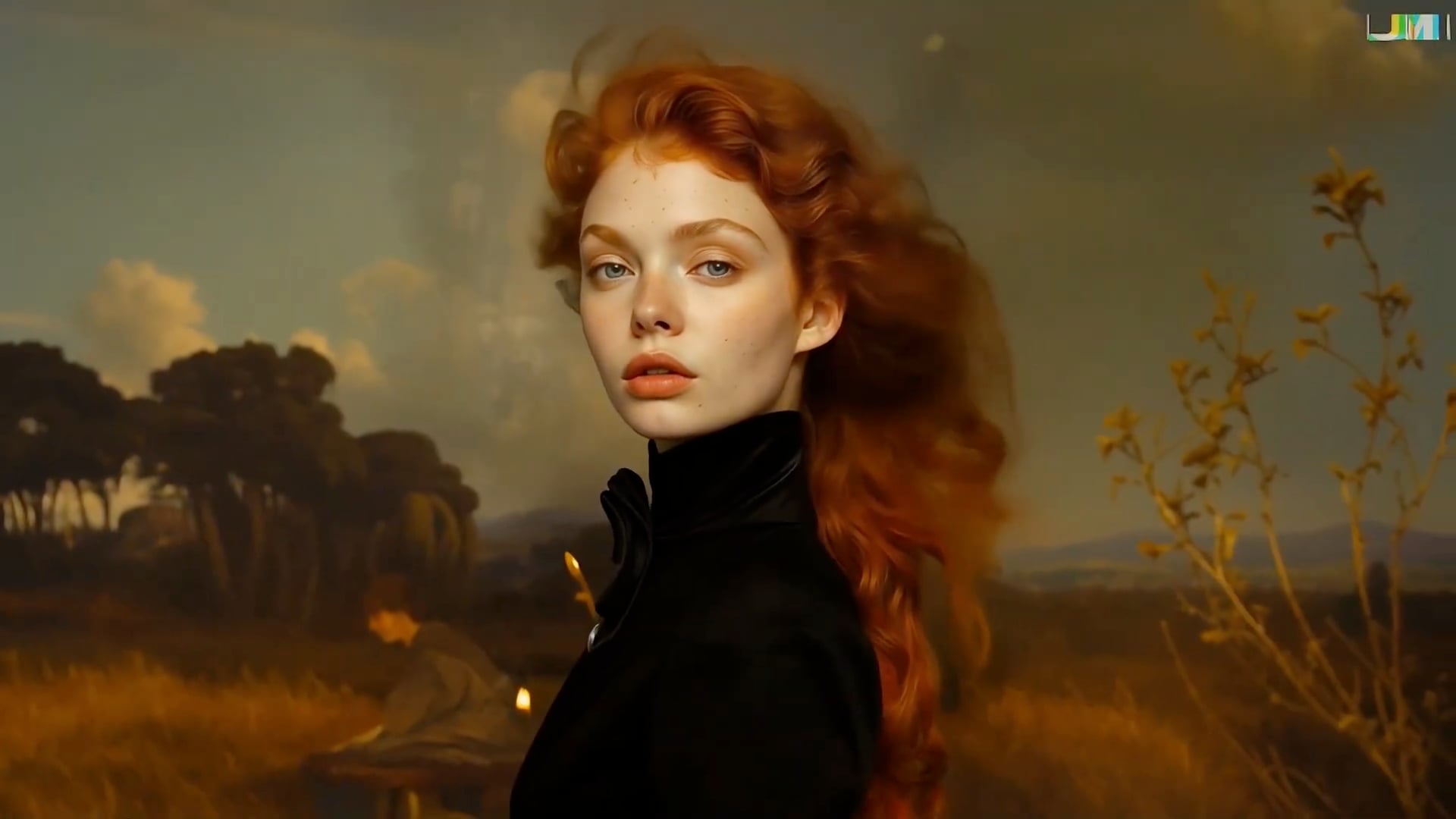 Whispers of the Forgotten Woods — still